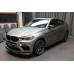 BMW X6 M Sport 2017 - лекало фар BMW X6 M Sport 2017 - лекало фар