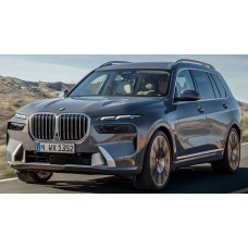 BMW X7 2023-2024 - лекало фар