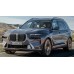 BMW X7 2023-2024 - лекало фар