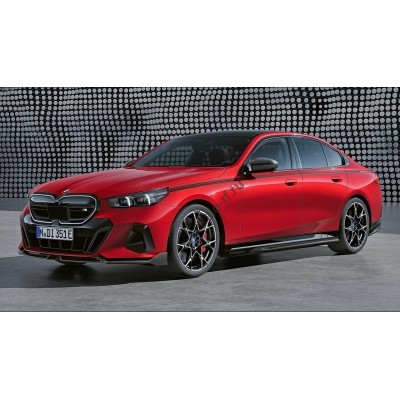 BMW 5L M Sport 2024 полный кузов - лекало для кузова