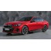 BMW 5L M Sport 2024 полный кузов - лекало для кузова