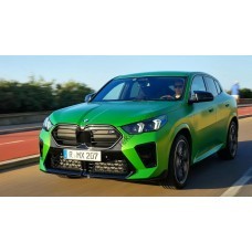 BMW X2 SUV M35i (2024 - 2025) (American) полный кузов - лекало для кузова