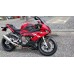 BMW S1000RR (2020 - 2023) - лекало на раму мото техники