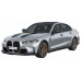 BMW M3 Limousine CS (2023 - 2025) (American) полный кузов - лекало для кузова