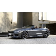 BMW M8 Convertible Competition (2020 - 2024) (American) полный кузов - лекало для кузова