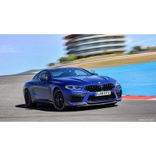BMW M8 Coupe (2020 - 2024) (American) полный кузов - лекало для кузова