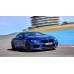 BMW M8 Coupe (2020 - 2024) (American) полный кузов - лекало для кузова