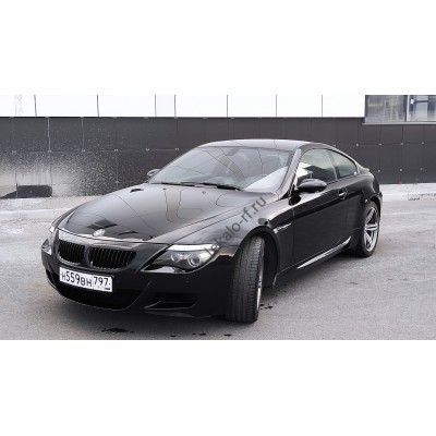 BMW M6 2009 - лекало фар