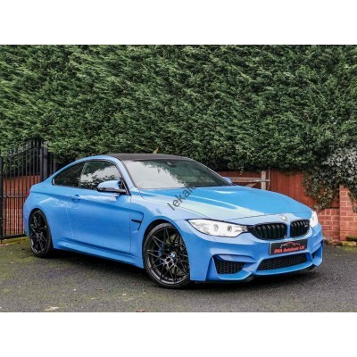 BMW M4 Competition Coupe 2016 - лекало фар