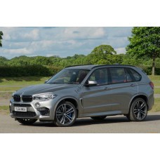 BMW X5 M 2015 - лекало фар BMW X5 M 2015 - лекало фар