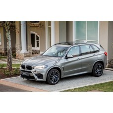 BMW X5 M 2015 - лекало для кузова