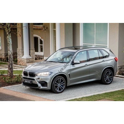 BMW X5 M 2015 - лекало для кузова