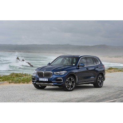BMW X5 xLine 2020 - лекало фар