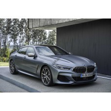 BMW M8 Gran Coupe 2020 полный кузов - лекало для кузова