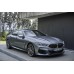 BMW M8 Gran Coupe 2020 полный кузов - лекало для кузова