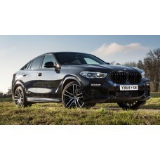 BMW X6 (2019) M-Sport - лекало фар BMW X6 (2019) M-Sport - лекало фар