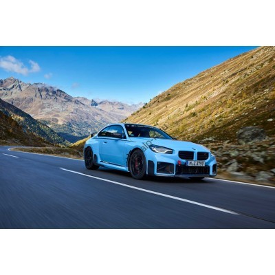 BMW M2 Sport (2023 - 2025) (Chinese - European) полный кузов - лекало для кузова