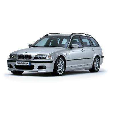 BMW 3 e46 кузов 1998-2006 универсал - лекало на задние стекла