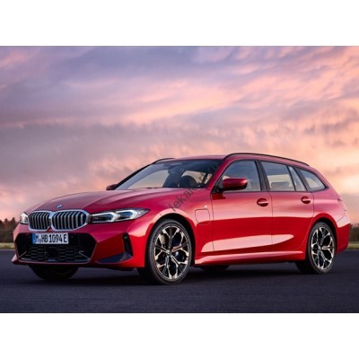 BMW 3 M Sport Touring 2024 - полный кузов - лекало для кузова