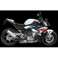 BMW S1000R 2023 - лекало на раму мото техники