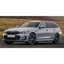BMW 3 M Sport Touring 2024 - лекало фар