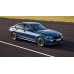 BMW 3 седан, 7 поколение, G20 (10.2018 - 2025) - лекало на задние стекла