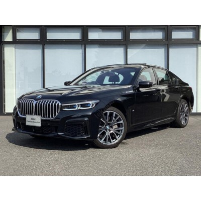 BMW 7 Series (2019) Luxury - лекало для кузова