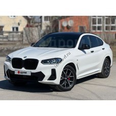 BMW X4 M Sport 2022 - лекало фар BMW X4 M Sport 2022 - лекало фар