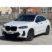 BMW X4 M Sport 2022 - лекало фар BMW X4 M Sport 2022 - лекало фар