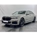 BMW 7-series (2019) m-sport - лекало экрана мультимедиа