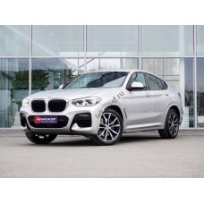 BMW X4 2021 - лекало фар BMW X4 2021 - лекало фар