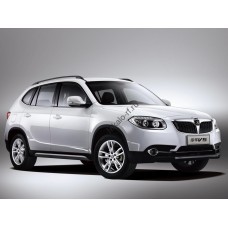 Brilliance V5 1 поколение (03.2011 - 2021) лекало переднее боковое стекло