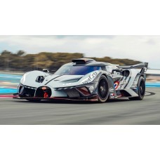 Bugatti Bolide 2025 (Chinese - European) полный кузов - лекало для кузова