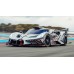 Bugatti Bolide 2025 (Chinese - European) полный кузов - лекало для кузова
