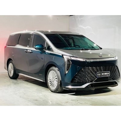 Buick Century Sport (2023 - 2025) (Chinese - European) полный кузов - лекало для кузова