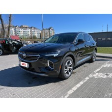 Buick Envision 2021 перед - лекало для кузова