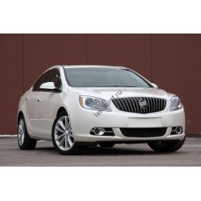 Buick Verano 2012-2015 - лекало на лобовое стекло