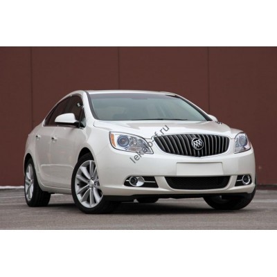 Buick Verano 2012-2015 Лекало переднего бокового стекла