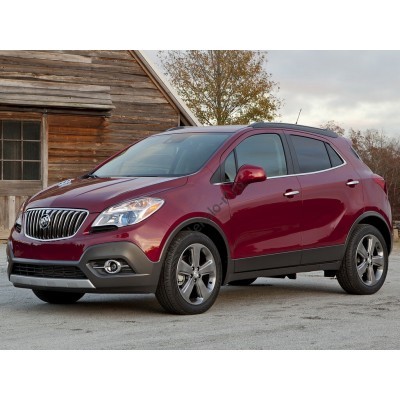 Buick Encore 2013-2015 - лекало на лобовое стекло