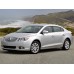 Buick Lacrosse 2010-2015 - лекало на лобовое стекло