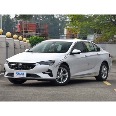 Buick Regal GS (2020 - 2025) (Chinese - European) полный кузов - лекало для кузова