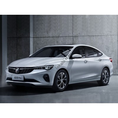 Buick Verano Pro (2022 - 2025) (Chinese - European) полный кузов - лекало для кузова