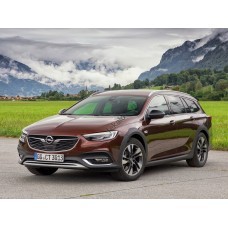 Opel Insignia 2017, универсал, 2 поколение - лекало на задние стекла
