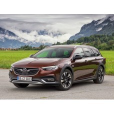 Opel Insignia универсал, 2 поколение лекало переднее боковое стекло