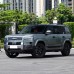 BYD Leopard 7 Tai-7 Ultra 2025 - лекало для кузова BYD Leopard 7 Tai-7 Ultra 2025 - лекало для кузова