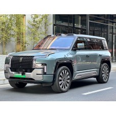 BYD U8 (2023 - 2025) - лекало салона BYD U8 (2023 - 2025) - лекало салона