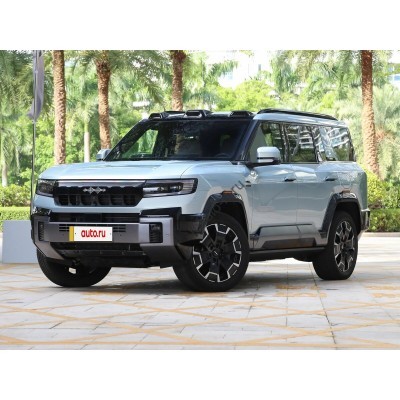 BYD Equation Leopard 8 2024 - лекало фар BYD Equation Leopard 8 2024 - лекало фар