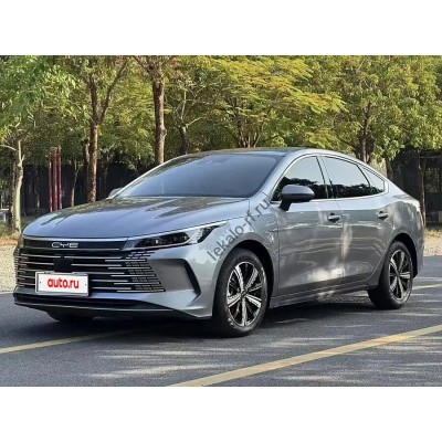 BYD Destroyer 05 - лекало салона