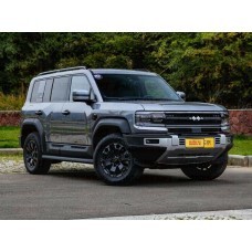 BYD Equation Panther Leopard 5 (2023 - 2025) - лекало салона BYD Equation Panther Leopard 5 (2023 - 2025) - лекало салона