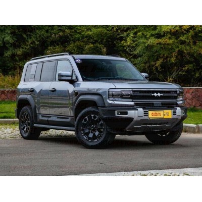 BYD Equation Panther Leopard 5 (2023 - 2025) - лекало салона